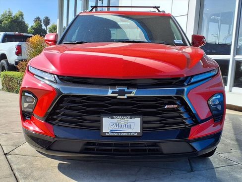 New 2025 Chevrolet Blazer RS w/ Enhanced Convenience Package image 2