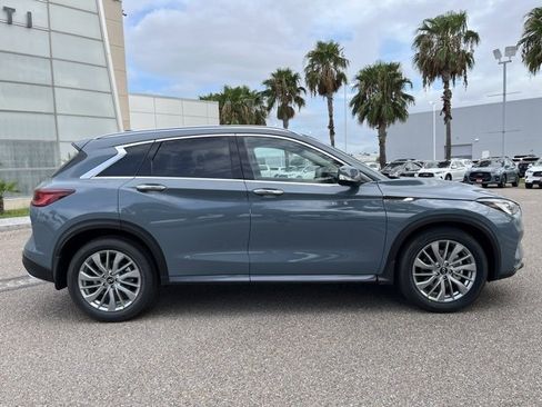New 2025 INFINITI QX50 Luxe image 4
