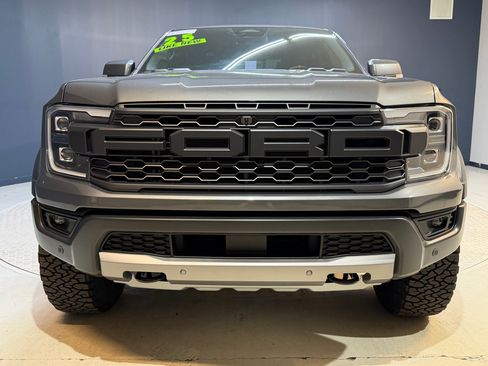 Used 2025 Ford Ranger Raptor AWD/4WD image 6