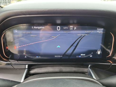 Used 2024 Jeep Grand Wagoneer L Series II w/ Quick Order Packagew 28T image 21