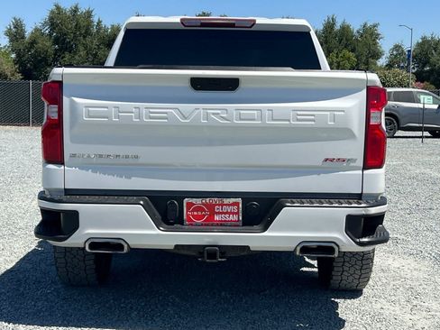 Used 2021 Chevrolet Silverado 1500 RST AWD/4WD image 8