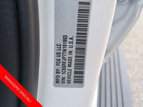 New 2026 RAM 1500 Laramie w/ Night Edition image 34