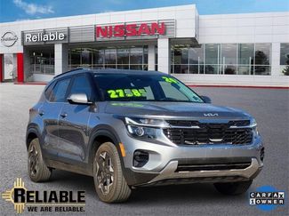 Used 2024 Kia Seltos EX video 1