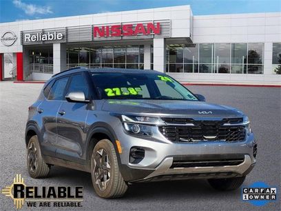 Used 2024 Kia Seltos EX