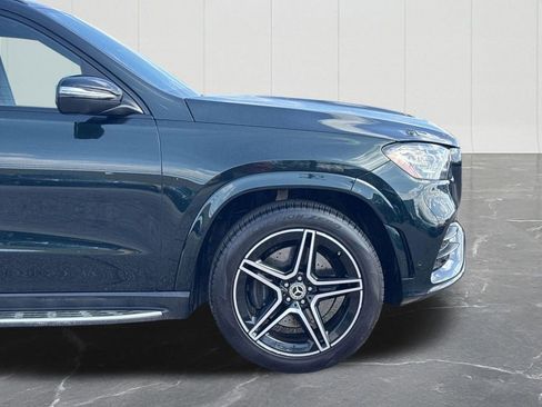 Used 2023 Mercedes-Benz GLS 450 4MATIC w/ AMG Line Exterior image 12