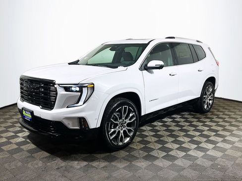 New 2026 GMC Acadia Denali Ultimate image 3