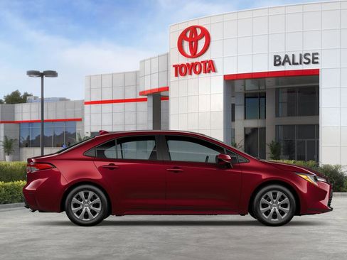 New 2026 Toyota Corolla LE image 12