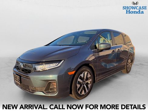 Used 2025 Honda Odyssey EX-L image 2