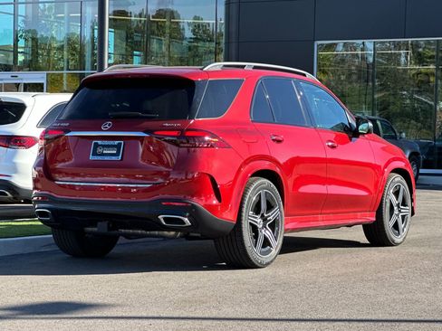 New 2025 Mercedes-Benz GLE 450 GLE 450 image 3
