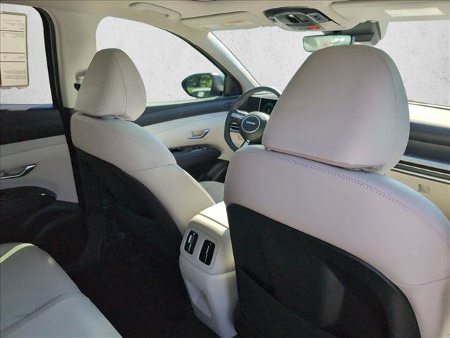 New 2026 Hyundai Tucson Limited w/ Tow & Go Package AWD/4WD image 26