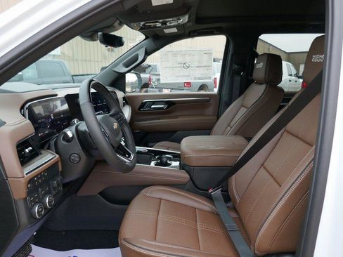 New 2026 Chevrolet Tahoe High Country image 12