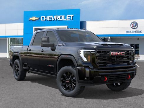 New 2026 GMC Sierra 2500 AT4 w/ AT4 Premium Plus Package AWD/4WD image 7