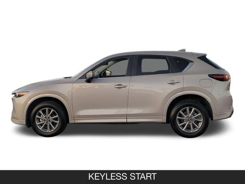 Used 2025 MAZDA CX-5 AWD 2.5 S w/ Preferred Package image 5