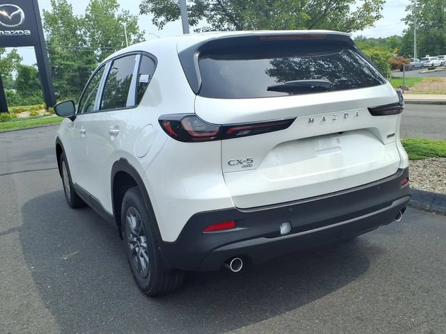 New 2026 MAZDA CX-5 Select AWD/4WD image 6
