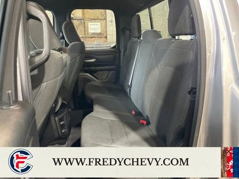 Used 2023 RAM 1500 Tradesman image 17