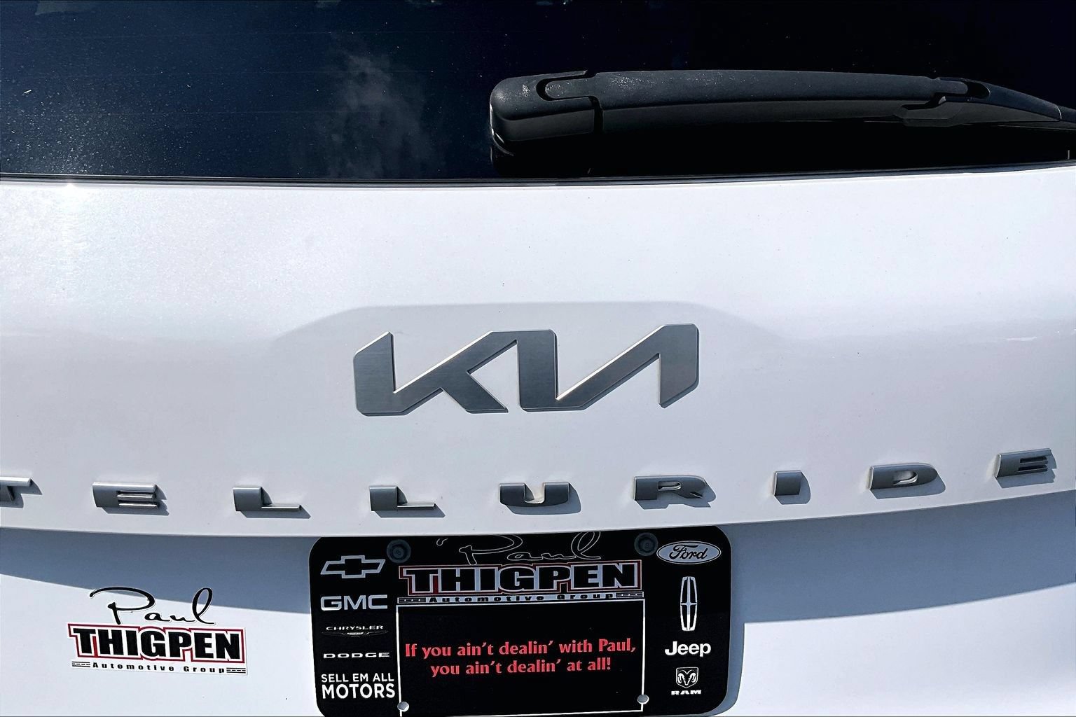 Used 2022 Kia Telluride EX w/ Towing Package FWD image 26