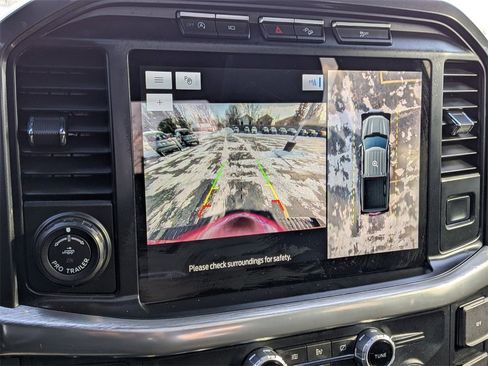 Used 2021 Ford F150 Lariat w/ Equipment Group 502A High image 16