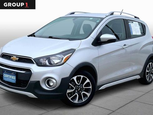 Certified 2022 Chevrolet Spark ACTIV image 1