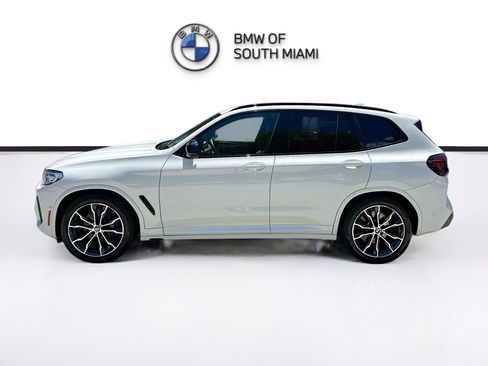 Certified 2023 BMW X3 M40i w/ Premium Package image 4