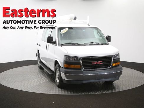 Used 2019 GMC Savana 2500 w/ Driver Convenience Package RWD image 45