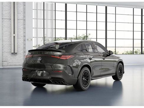 New 2026 Mercedes-Benz GLC 43 AMG 4MATIC Coupe image 22