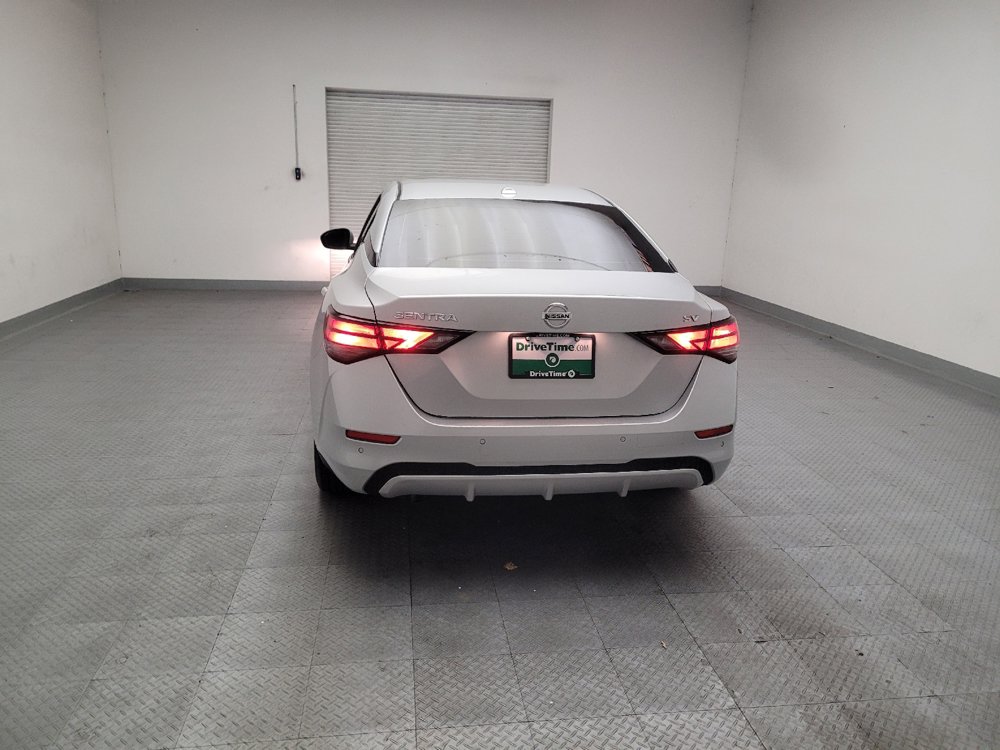 Used 2023 Nissan Sentra SV FWD image 6