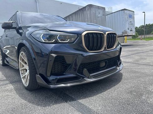 Used 2022 BMW X5 M w/ Competition Package 2 AWD/4WD image 15