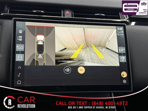 Used 2025 Land Rover Range Rover Velar Dynamic SE AWD/4WD image 25