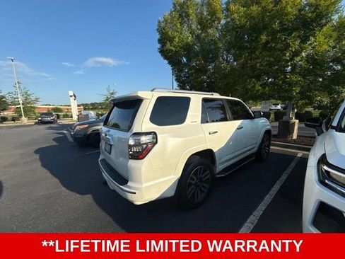 Used 2019 Toyota 4Runner Limited RWD image 3