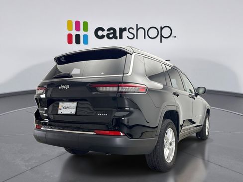 Used 2023 Jeep Grand Cherokee L Laredo image 5