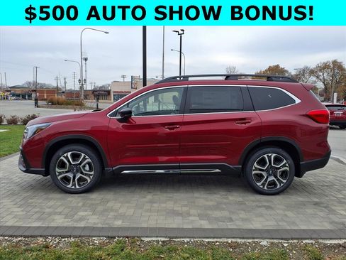 New 2026 Subaru Ascent Limited image 21