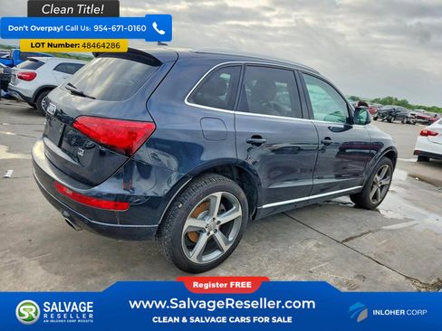 Used 2014 Audi Q5 TDI Premium Plus image 4