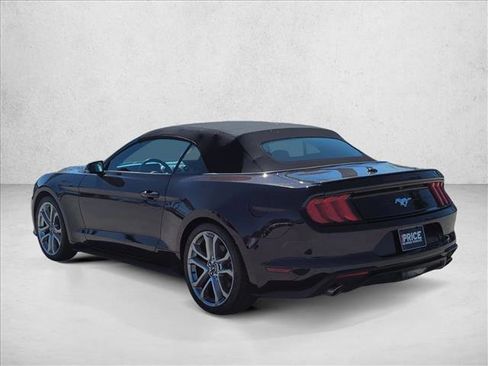 Certified 2022 Ford Mustang Premium w/ Equipment Group 201A image 8