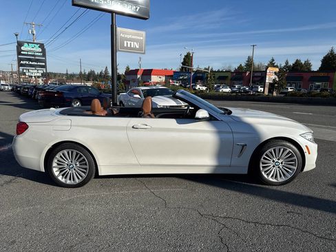 Used 2014 BMW 428i xDrive Convertible image 12