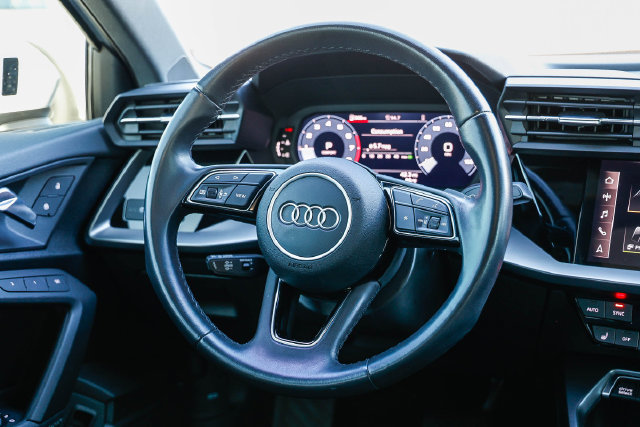 Used 2023 Audi A3 2.0T Premium w/ Convenience Package FWD image 16