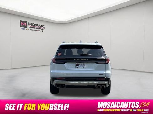 Used 2026 GMC Acadia Denali w/ Super Cruise Package AWD/4WD image 6