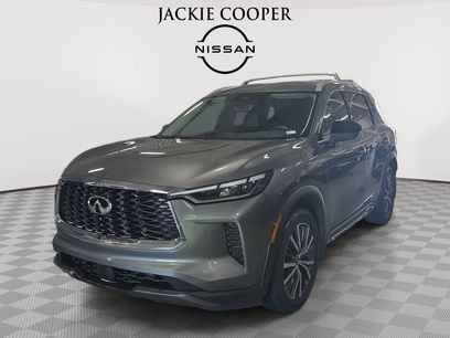 Used 2025 INFINITI QX60 Sensory