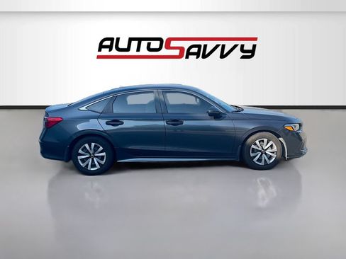 Used 2022 Honda Civic LX image 8