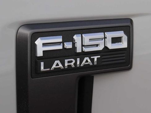 Certified 2023 Ford F150 Lariat w/ Equipment Group 502A High image 12