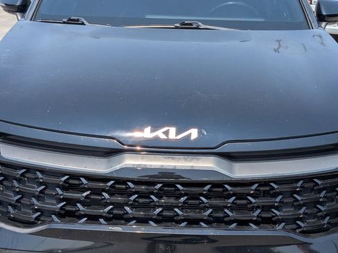 Used 2023 Kia Sportage X-Line w/ X-Line Premium Package AWD/4WD image 12