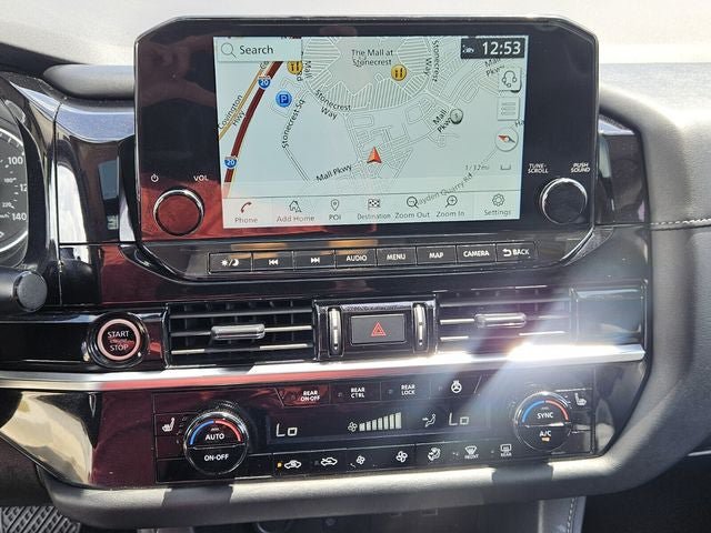 Used 2024 Nissan Pathfinder SL w/ SL Premium Package FWD image 26
