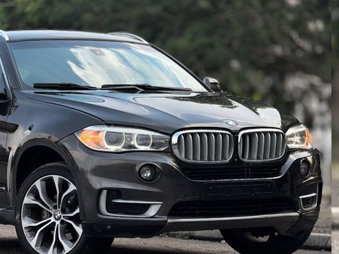 Used 2016 BMW X6 sDrive35i w/ XLine Package image 3