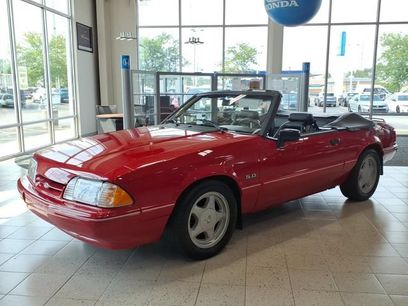 Used 1993 Ford Mustang LX
