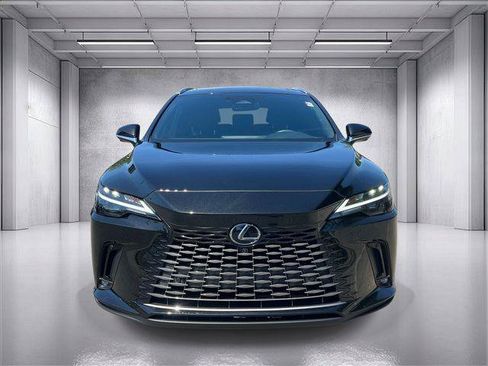 Certified 2025 Lexus RX 350 Premium FWD image 8