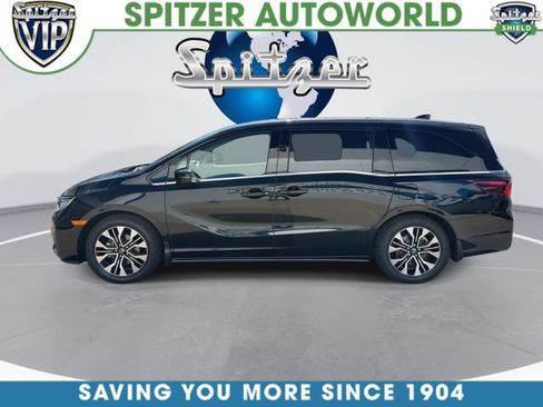 Used 2025 Honda Odyssey Elite image 6