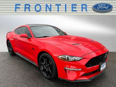 Used 2019 Ford Mustang GT w/ Black Accent Package image 1