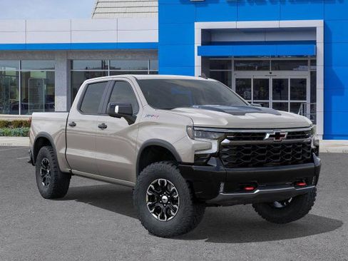 New 2026 Chevrolet Silverado 1500 ZR2 image 7