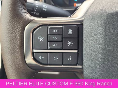 New 2026 Ford F350 King Ranch w/ FX4 Off-Road Package AWD/4WD image 24