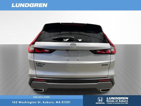 New 2026 Honda CR-V Sport-L image 22