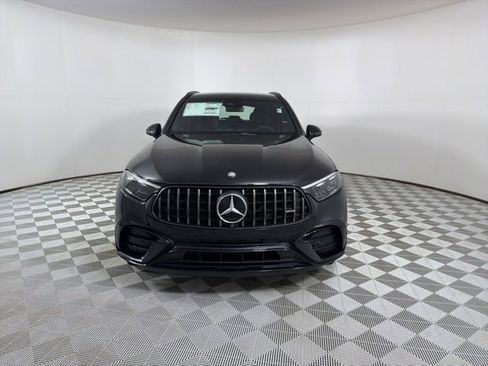 New 2025 Mercedes-Benz GLC 43 AMG 4MATIC image 2